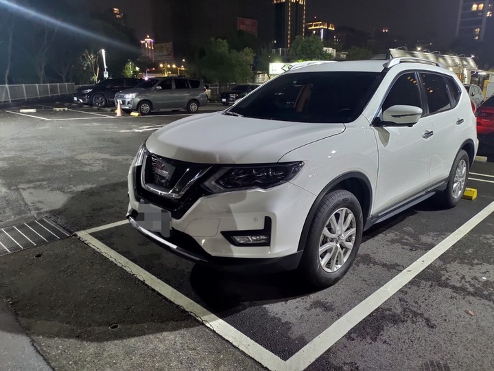 X-trail體驗全新固特異 Assurance Maxguard SUV 優異抓地及耐用(二)