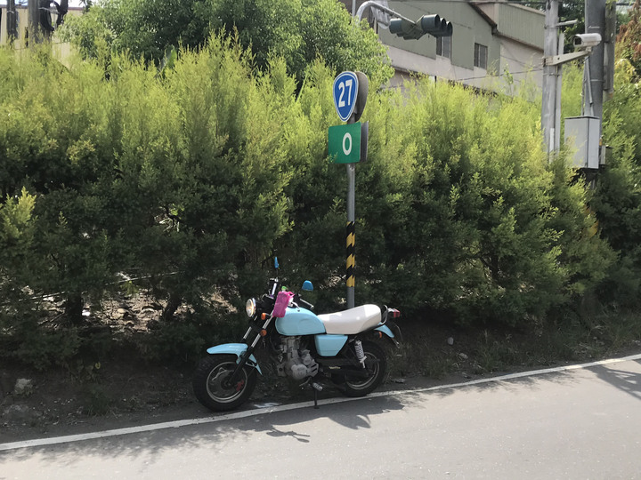 小雲豹之力行產業道環島