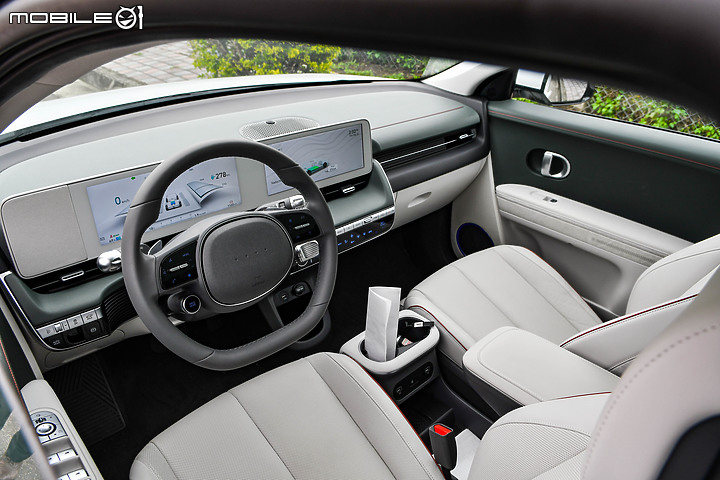 【01狗仔隊】Hyundai Ioniq 5台中直擊,全台獨家實車披露!