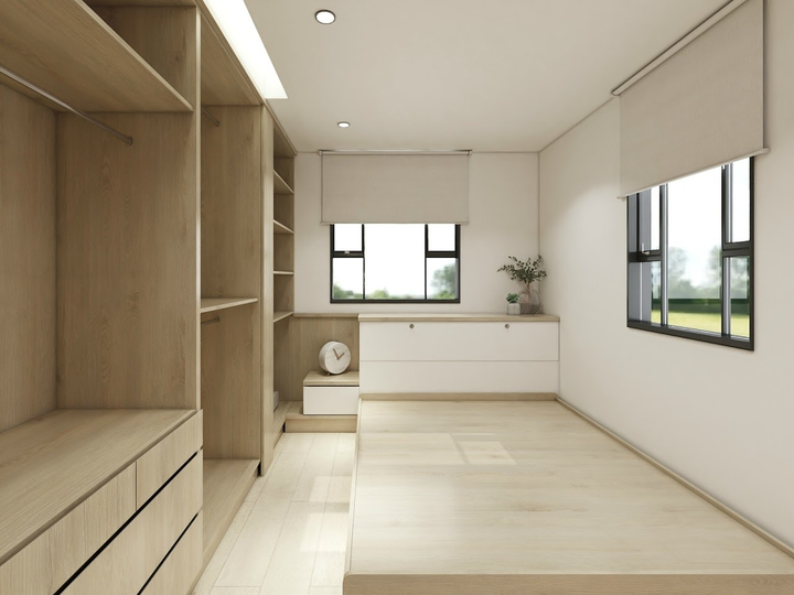【開箱】35載老屋重新裝潢，從「屋子」進化為「家」全紀錄