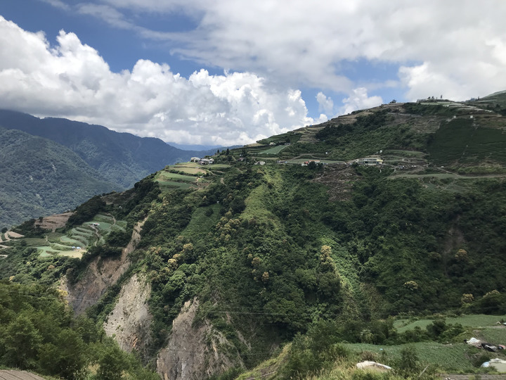 小雲豹之力行產業道環島