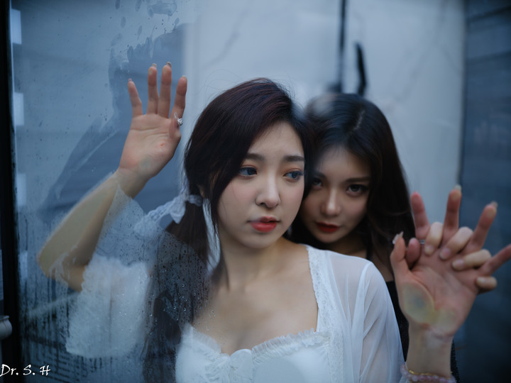 百合閨密~