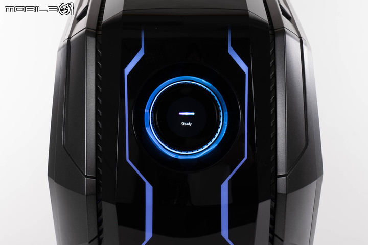 微星第 12 代 MEG Aegis Ti5 電競主機效能實測 將規格技能點滿的頂尖旗艦