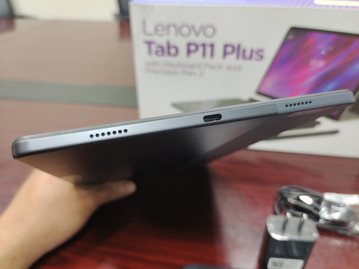 Lenovo Tab P11 PLUS 工作娛樂帶著走!體驗活動 試用開箱