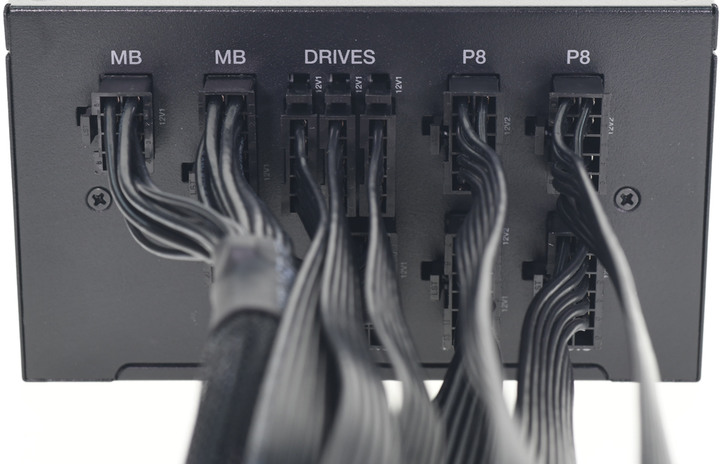 be quiet! PURE POWER 11 FM 1000W金牌全模組化電源開箱