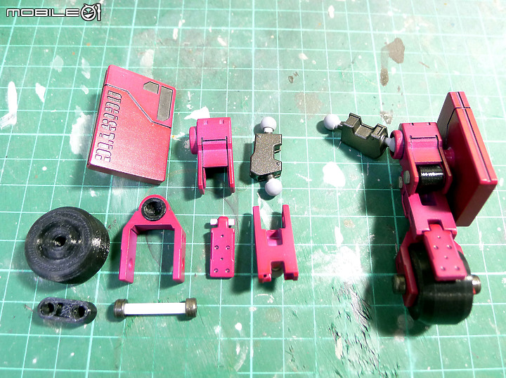 3D列印【Logistic】