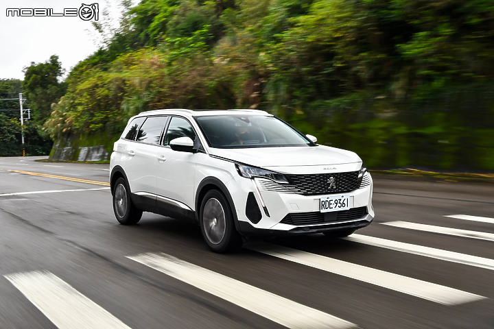 七人座SUV頂上對決 │ VW Tiguan Allspace x Hyundai Santa Fe x Kia Sorento x Peugeot 5008