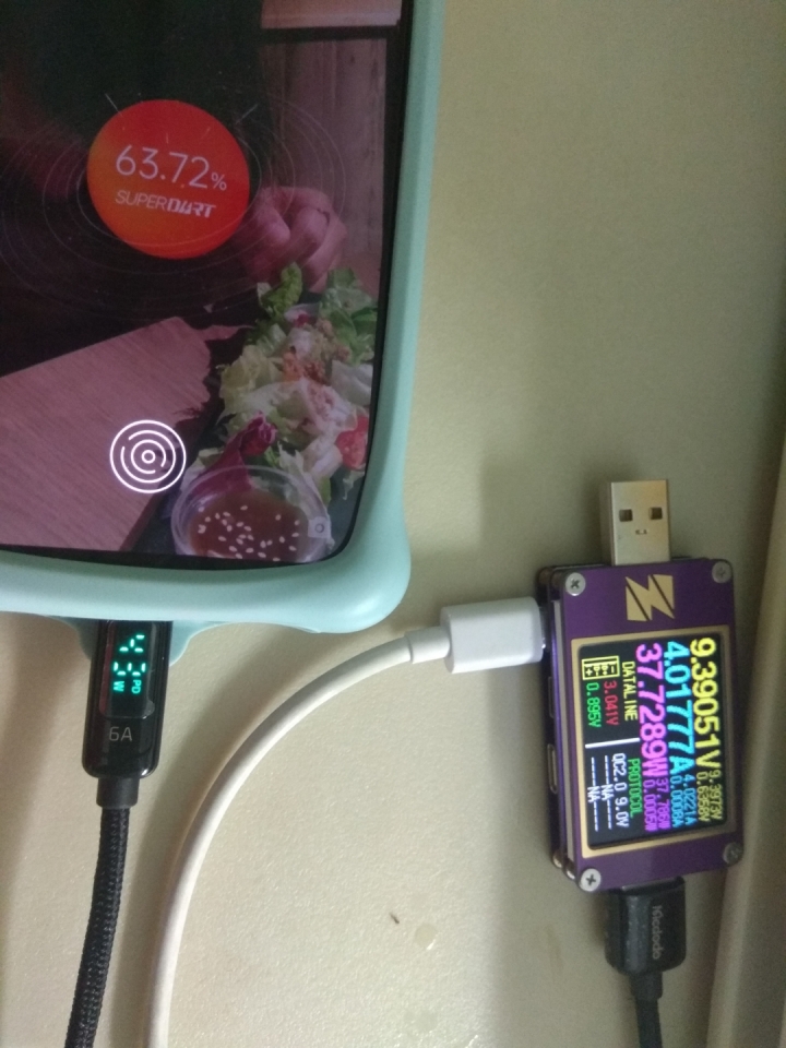 超級閃充 SUPER DART 和假閃充