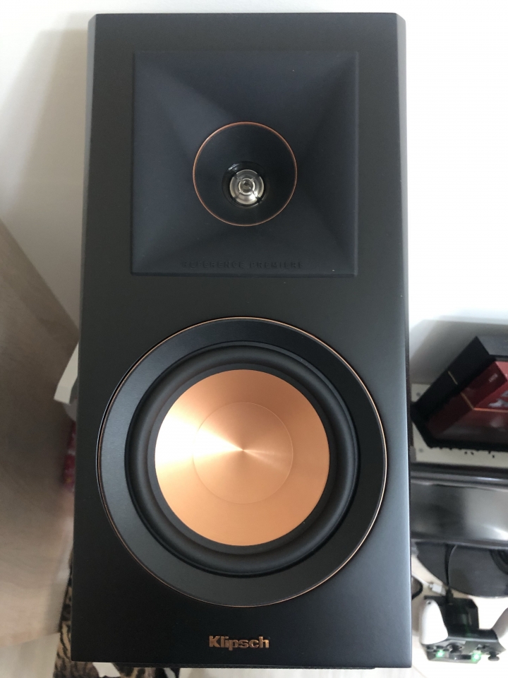 新玩具 Klipsch Rp-500SA