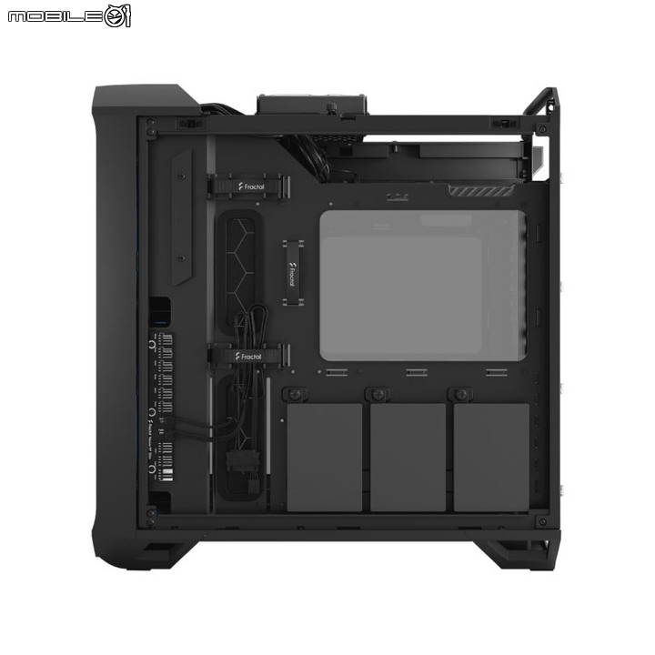 Fractal Design 推出小型化 Torrent Compact/Nano 機殼 在小機體內提供 ATX 電源裝機選擇