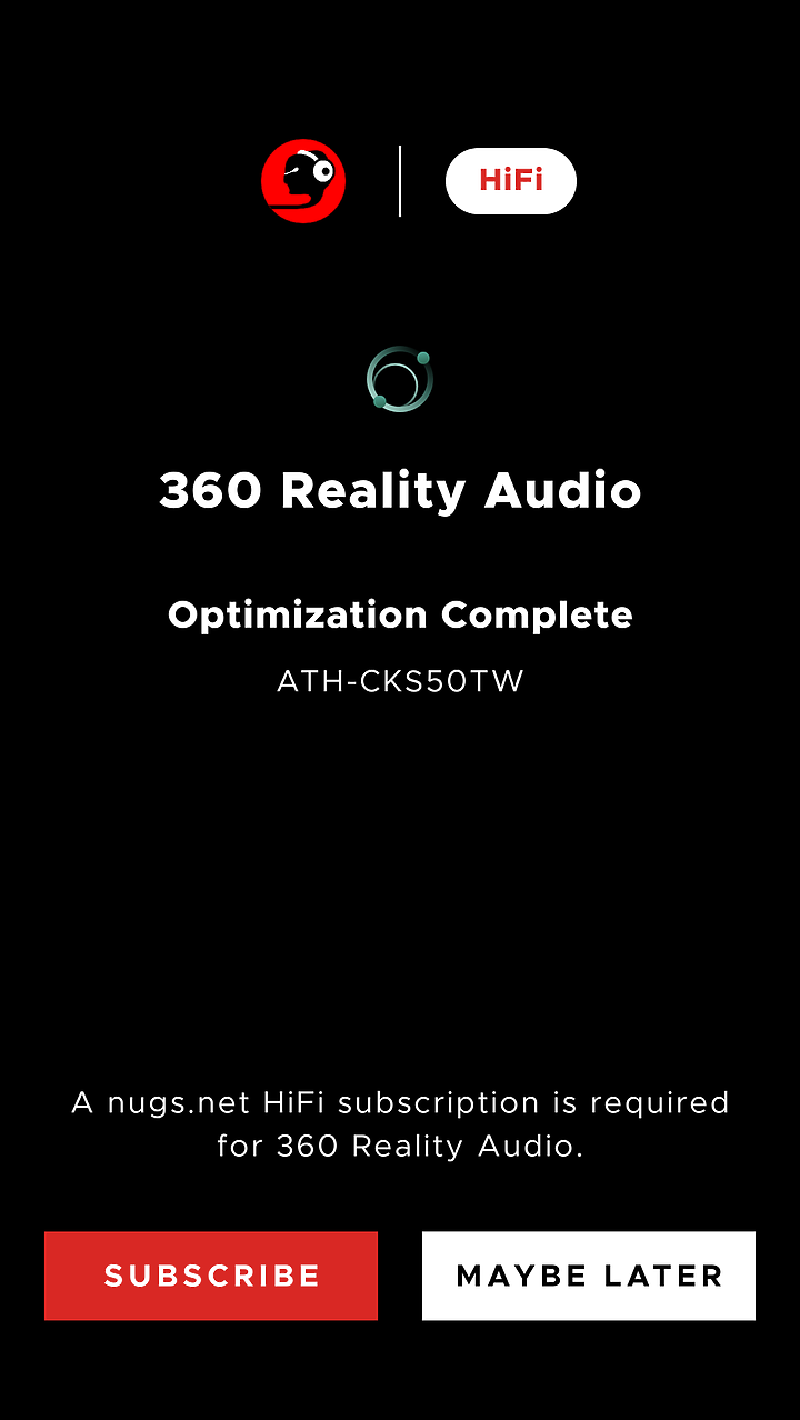 【體驗心得】隨戴、即空！鐵三角 ATH-CKS50TW 真無線耳機初體驗