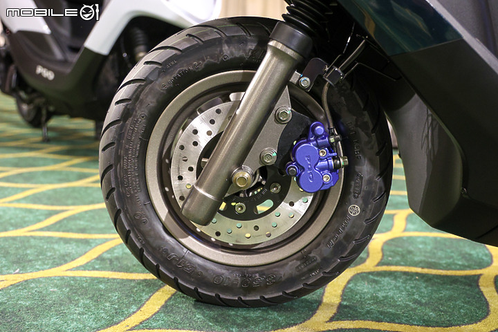 【採訪】不只棒還更讚 PGO ZAN 125 VCBS / ABS 新車發表 建議售價 NT$ 75,800 元起