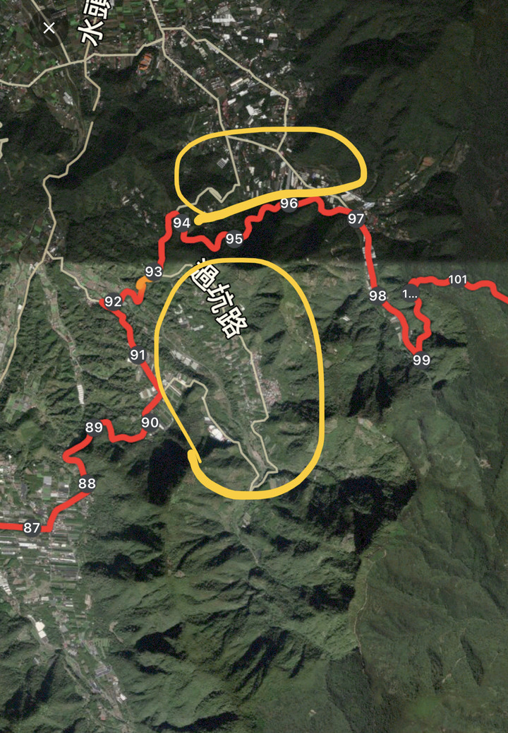 全天候騎士:大野狼五天五夜騎旅(四)--夜行力行產業道+深層地瓜