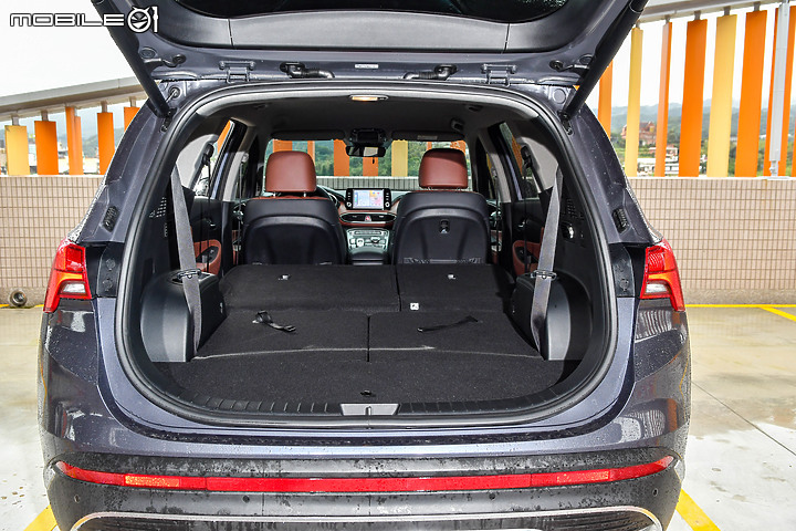 七人座SUV頂上對決 │ VW Tiguan Allspace x Hyundai Santa Fe x Kia Sorento x Peugeot 5008