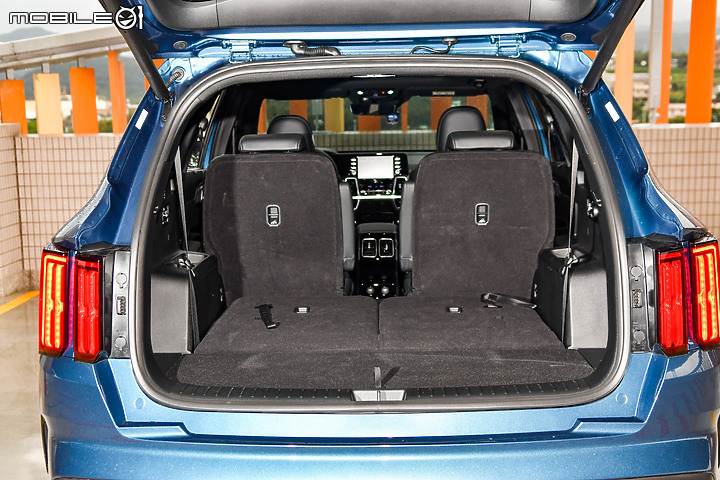 七人座SUV頂上對決 │ VW Tiguan Allspace x Hyundai Santa Fe x Kia Sorento x Peugeot 5008