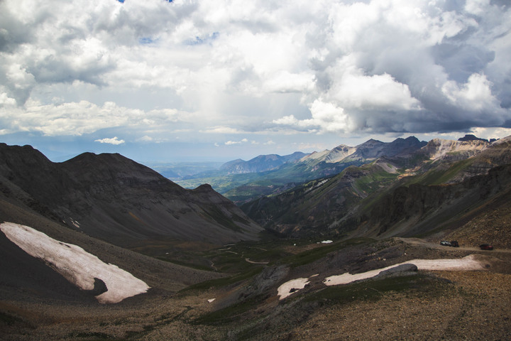 感謝老天我沒翻車 - LA -> Sand Hollow, UT -> Moab, UT -> Ouray, Co/ Telluride, CO