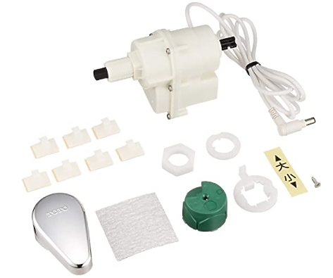 TOTO 自動沖水套件(TCA320 / TCA321)購買評估