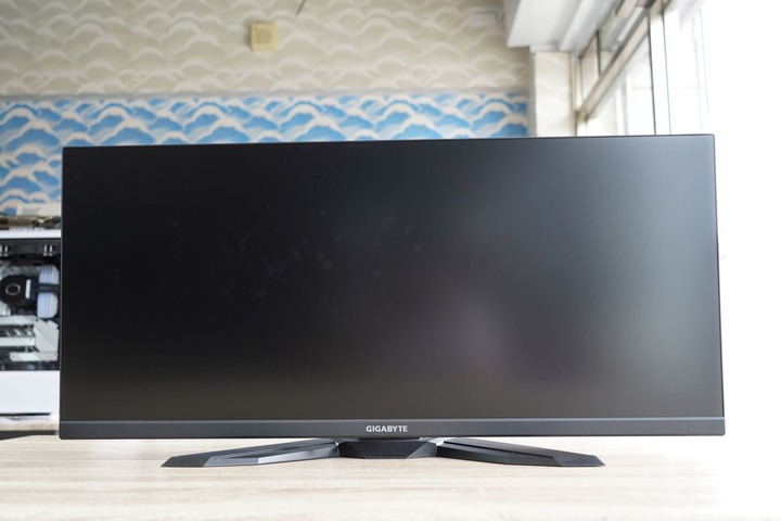 技嘉GIGABYTE M34WQ Gaming Monitor 21:9超寬比例 2K 全方位電競螢幕能文能武一次滿足!