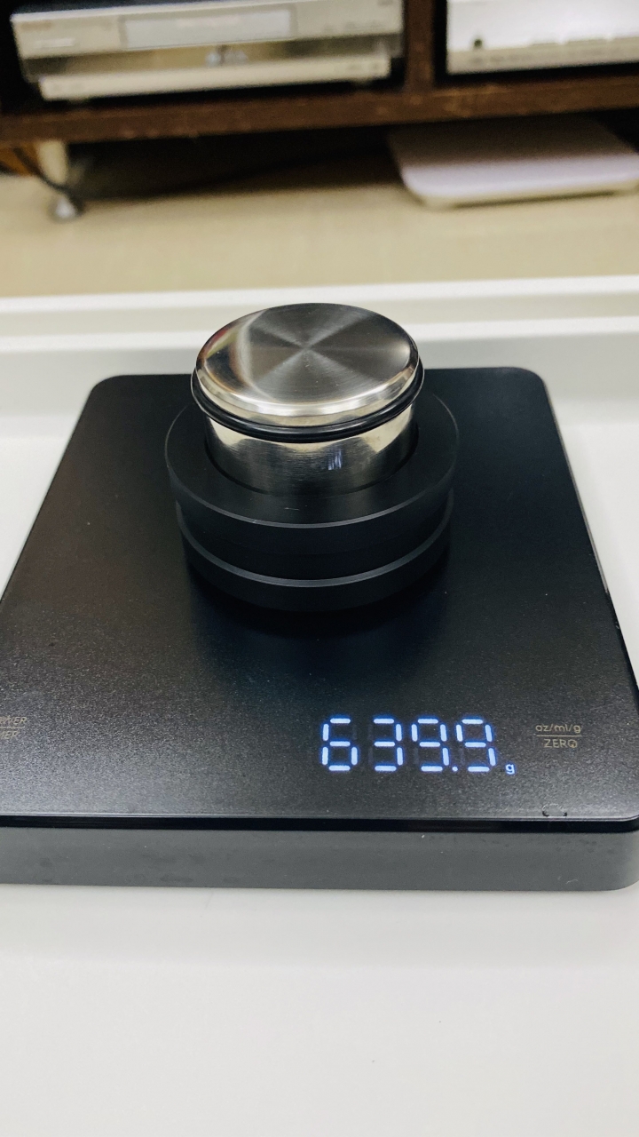 (開箱)來自波蘭的手搖義式咖啡機Kazak Rota 2