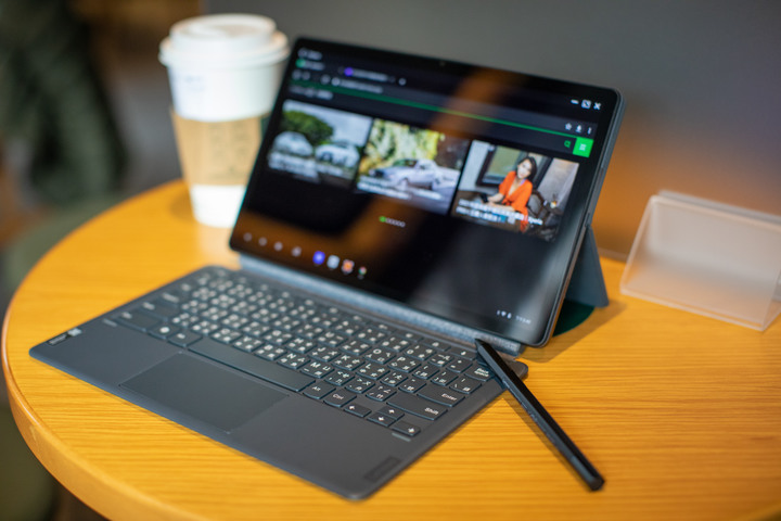 【試用】Lenovo Tab P11 Plus平板電腦一機在手娛樂無窮，學習及工作也輕鬆上手