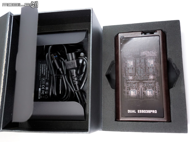 [開箱評測] Fiio M17超級旗艦 隨身撥放器&台機
