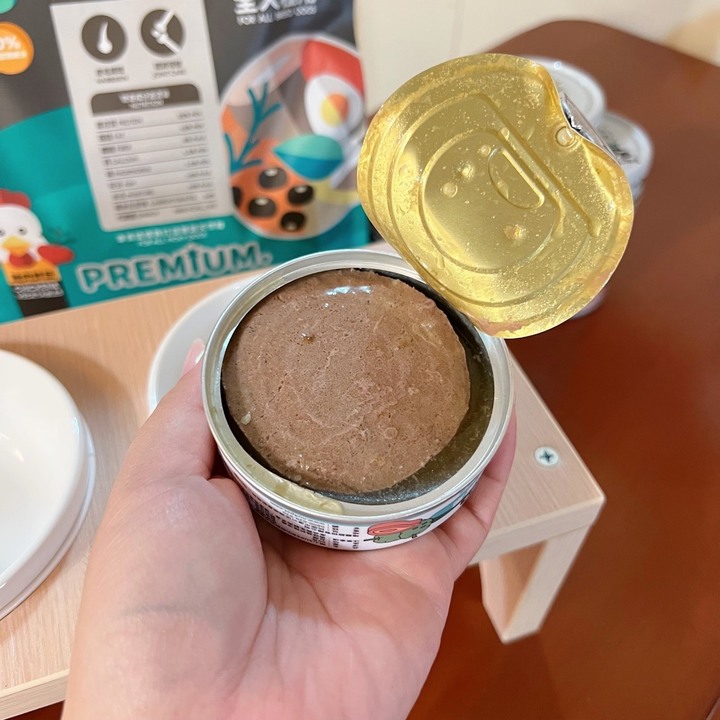 #分享 最近買到覺得不錯的罐頭飼料開箱