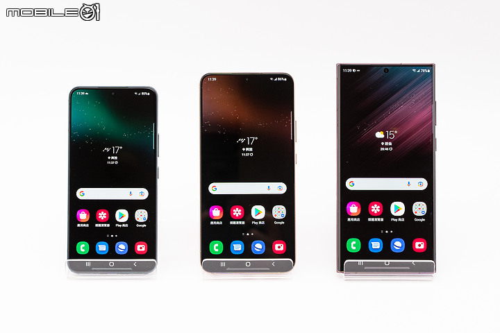 三星Galaxy S22 Ultra發表|Note借體重生、AI應用再升級!
