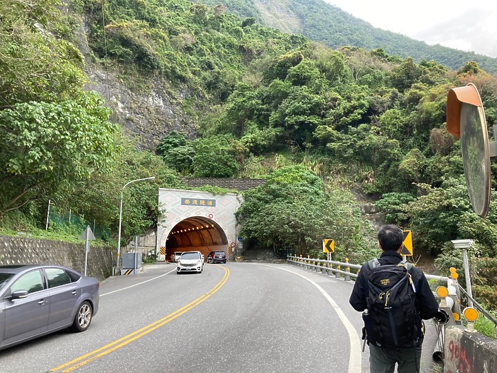 徒步環島Day40-42松山區到新莊區14K+補崇德到南澳48K