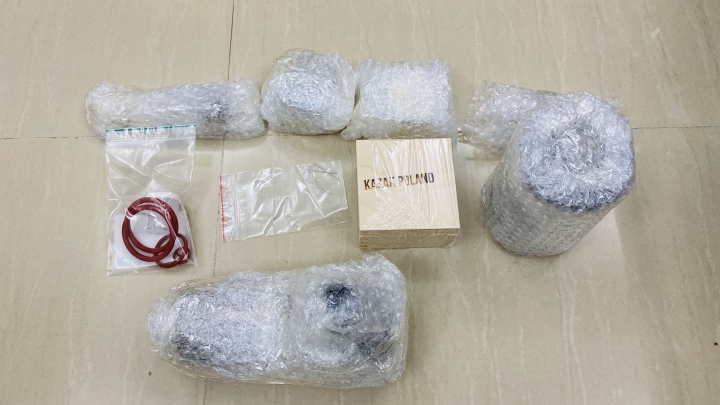(開箱)來自波蘭的手搖義式咖啡機Kazak Rota 2