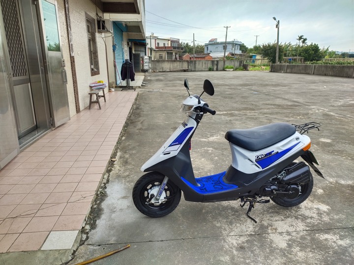 貧窮大學生再一台Dio50(F5AR)翻新紀錄(2022/02)