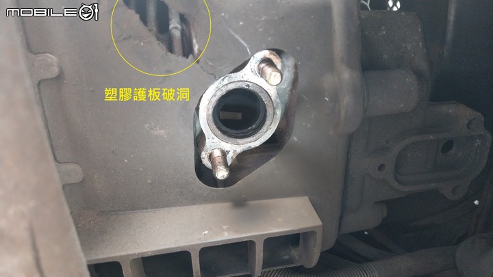 DIY保養排氣管 除鏽 噴耐熱漆