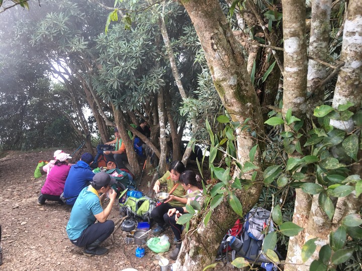 新春第一登-北大武日湯真山