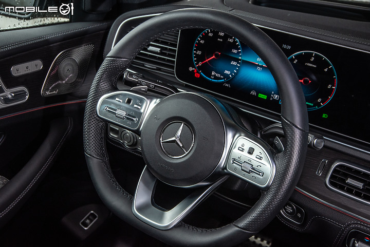 Mercedes-Benz GLE 300d 4MATIC 試駕｜換裝四缸輕油電，舒適性依然是最高水準！
