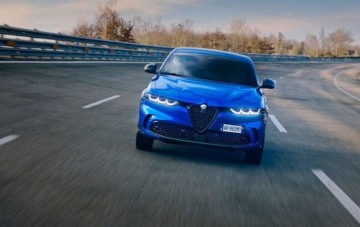 不只是品牌的第二款休旅全新Alfa Romeo Tonale正式發表！