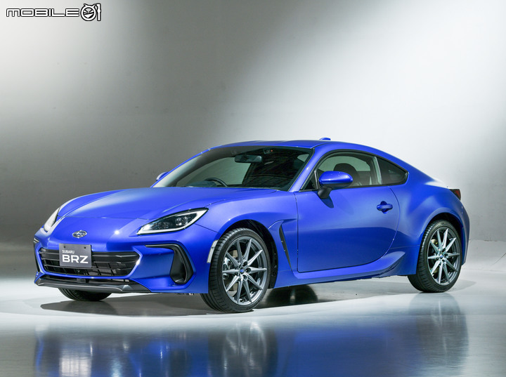【國內新訊】手排與自排都有，Subaru BRZ將於3月3日正式發表！