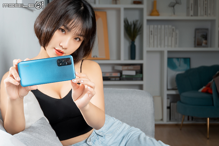 紅米Note 11S試用：無負擔平價買到1億畫素相機 但表現超值嗎？