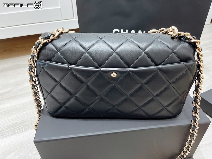 我的 第一個CHANEL!!
