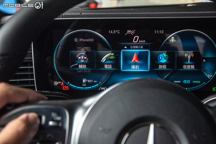 Mercedes-Benz GLE 300d 4MATIC 試駕｜換裝四缸輕油電，舒適性依然是最高水準！