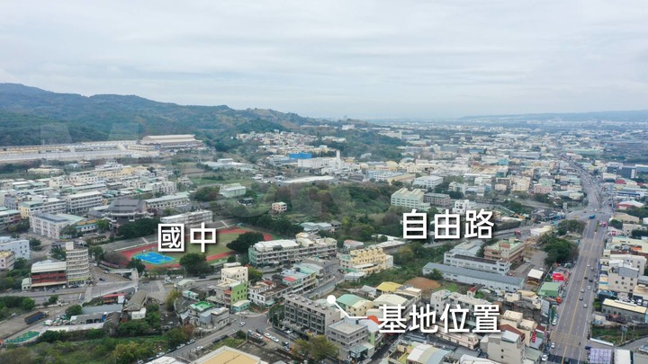 點我看大圖 New 大肚【亞灣 博樂】戶戶邊間 雙面採光 單純市區機能宅 新案潛銷討論