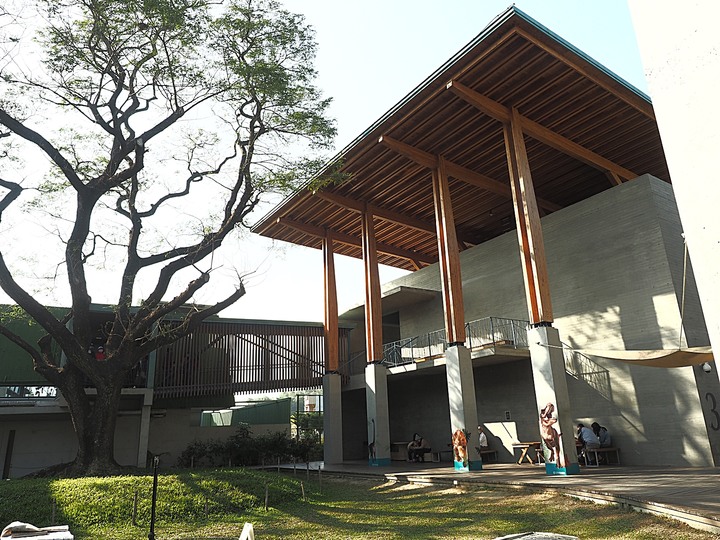 臺南左鎮化石園區 – 全臺首座且唯一之化石教育園區 — 大年初一走春去!