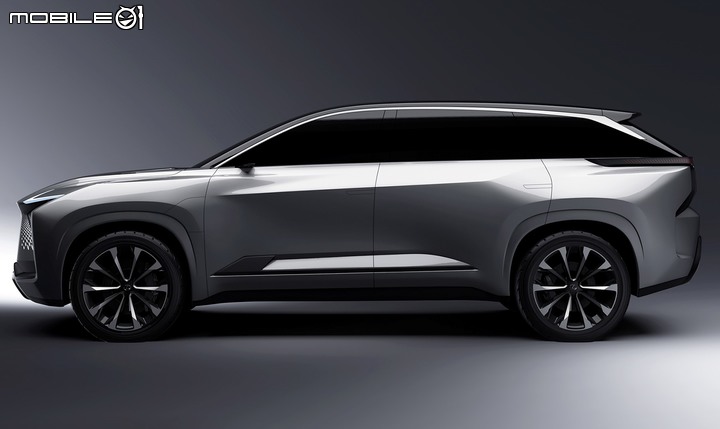 【海外新訊】Lexus釋出兩款全新電動車預覽照，SUV、Sedan各自展現不同外觀特色！