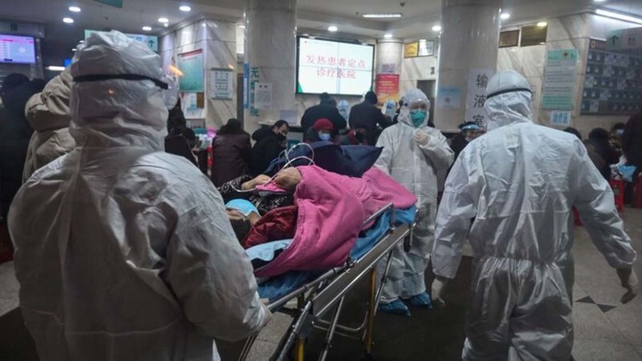 武漢隱瞞死亡統計報表近兩年:不方便公開