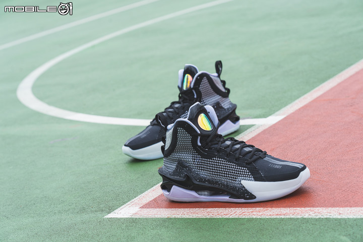 Nike Air Zoom G.T. Jump開箱報告|誠意滿載的科技配置!