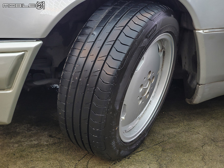 Goodyear Eagle F1 Sport 三千公里試胎體驗|偶爾也能熱血的通勤好夥伴!