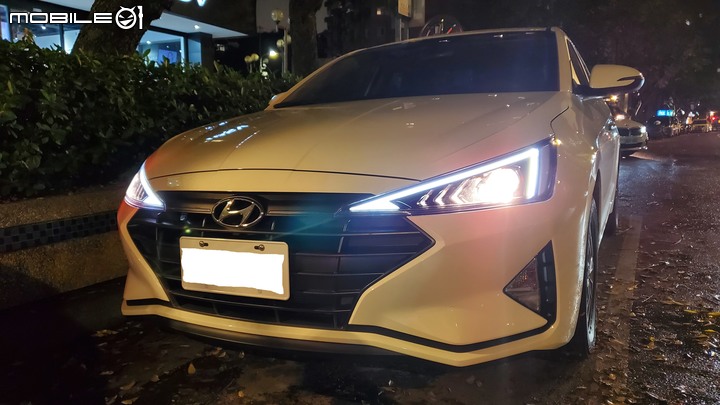 2021 Hyundai Elantra 經典型分享 -----被市場淘汰+被南陽玩壞的一台車