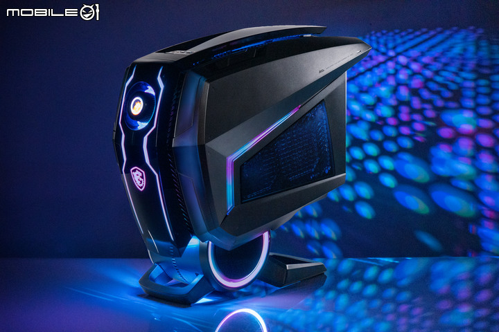 微星第 12 代 MEG Aegis Ti5 電競主機效能實測 將規格技能點滿的頂尖旗艦