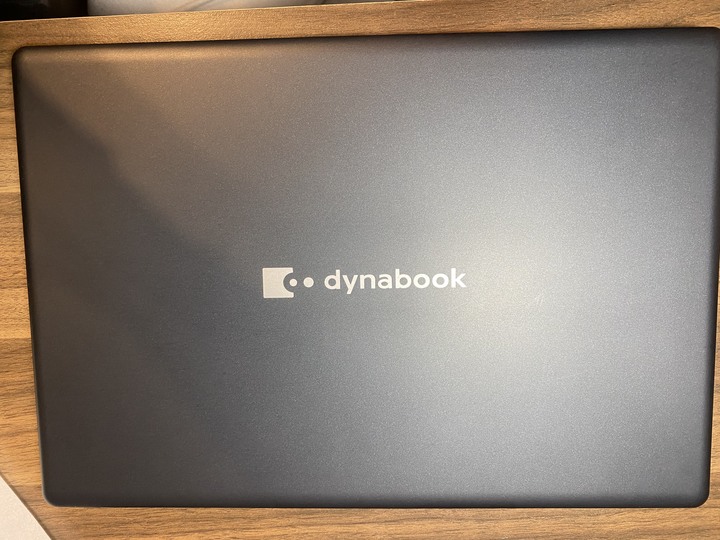 【開箱】Dynabook CS40L-H