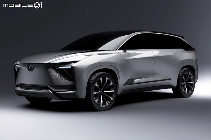 【海外新訊】Lexus釋出兩款全新電動車預覽照，SUV、Sedan各自展現不同外觀特色！