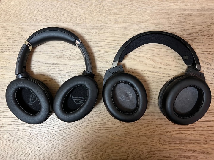 開箱趣 - ROG STRIX GO 藍芽電競耳機