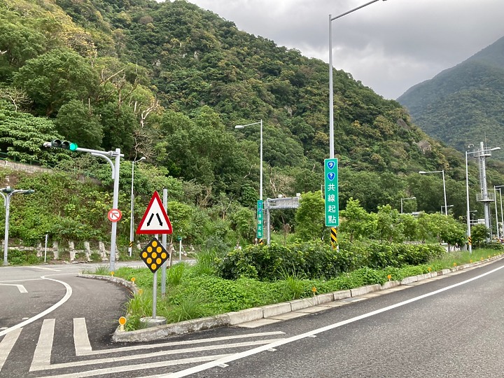 徒步環島Day40-42松山區到新莊區14K+補崇德到南澳48K